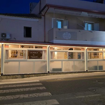 特罗佩阿La Perla Del Tirreno住宿加早餐旅馆 外观 照片