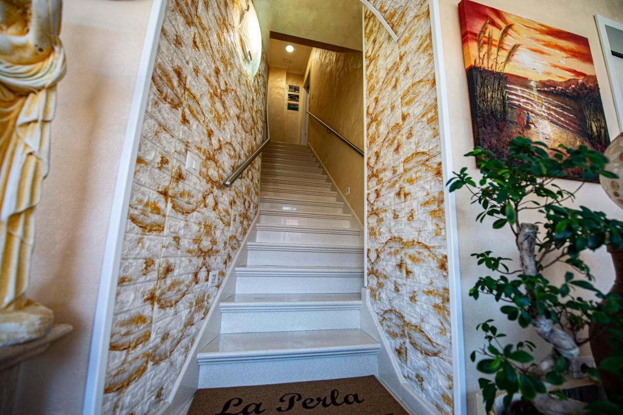 特罗佩阿La Perla Del Tirreno住宿加早餐旅馆 外观 照片