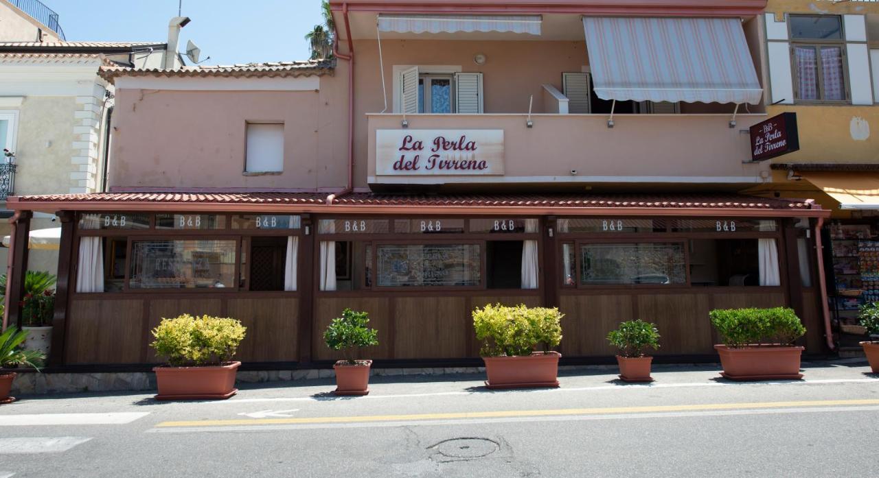 特罗佩阿La Perla Del Tirreno住宿加早餐旅馆 外观 照片