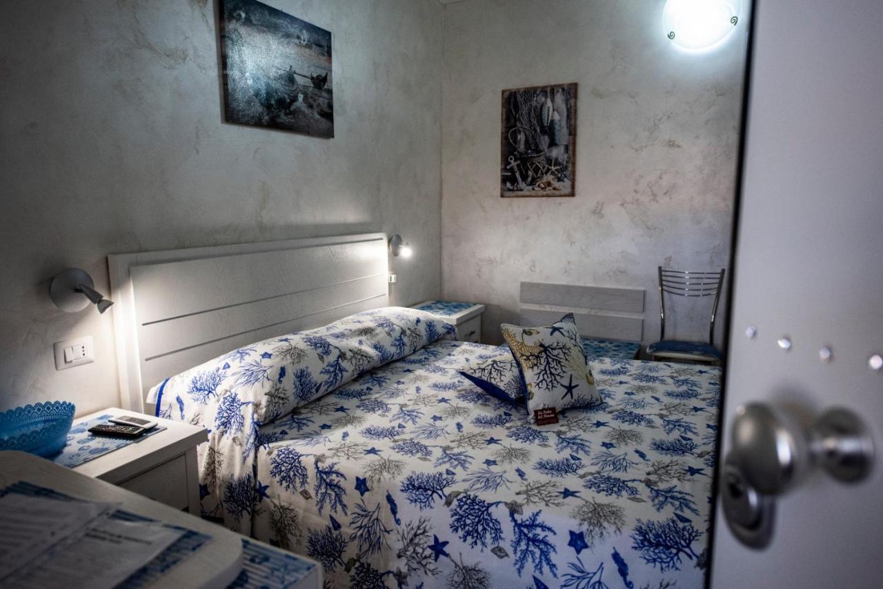 特罗佩阿La Perla Del Tirreno住宿加早餐旅馆 外观 照片