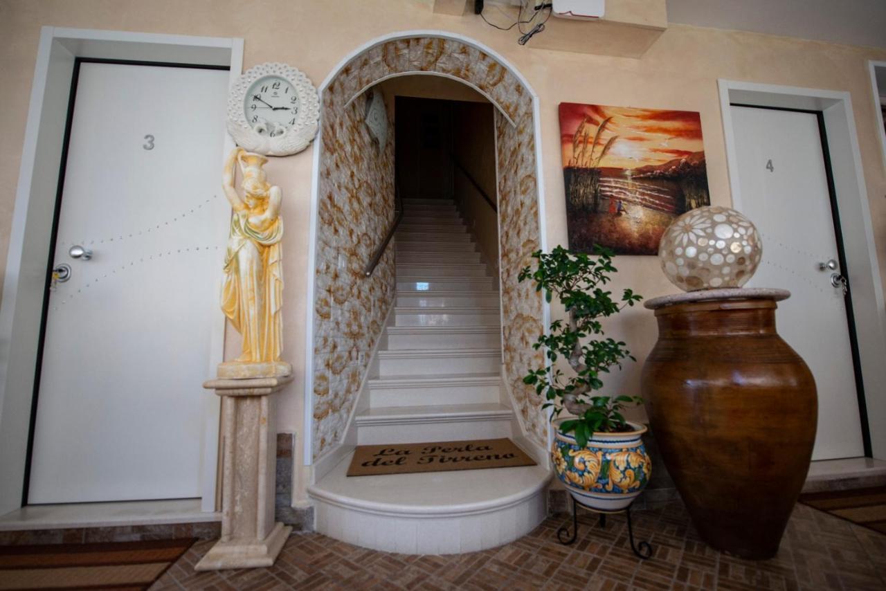 特罗佩阿La Perla Del Tirreno住宿加早餐旅馆 外观 照片