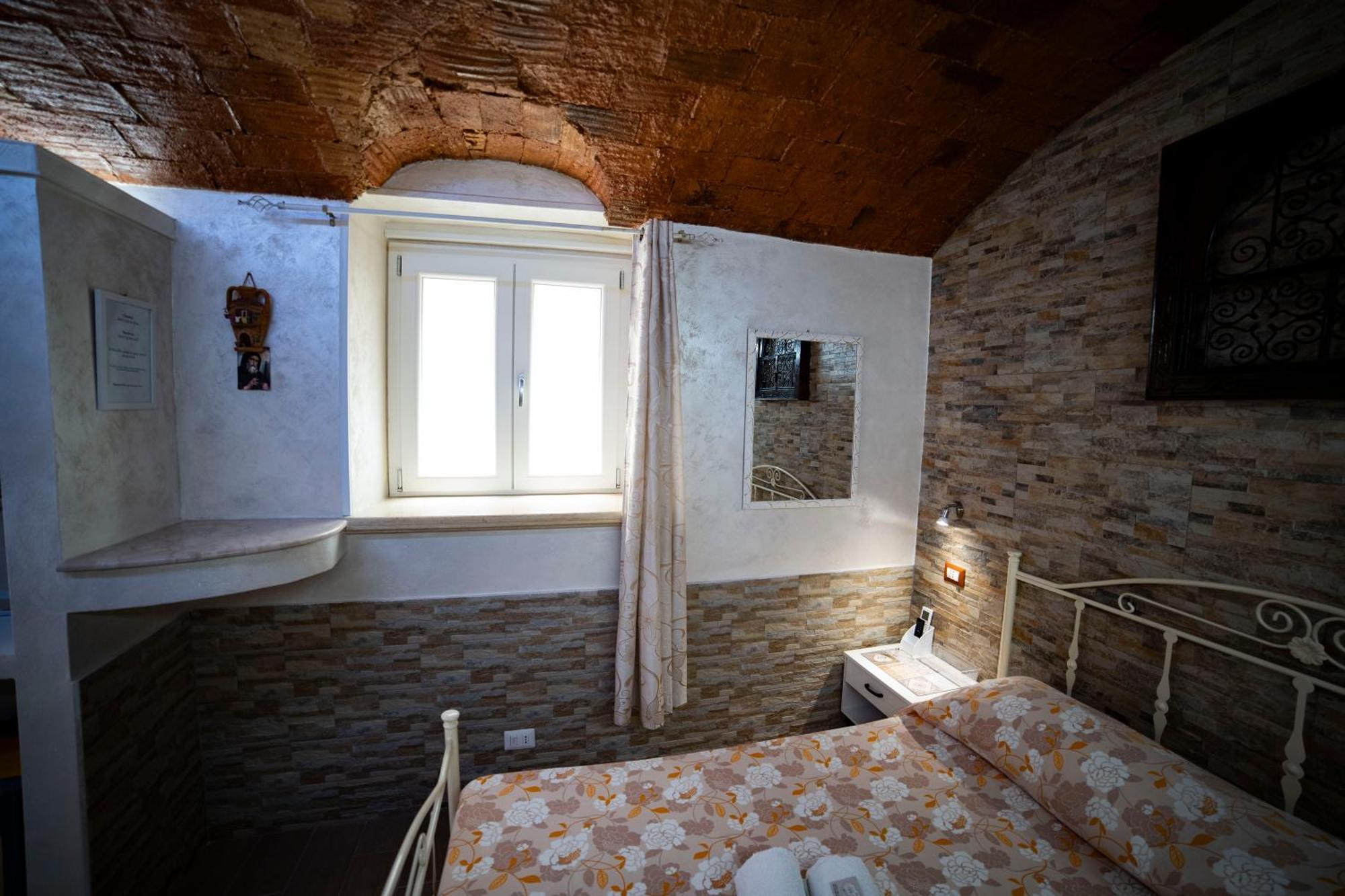 特罗佩阿La Perla Del Tirreno住宿加早餐旅馆 外观 照片