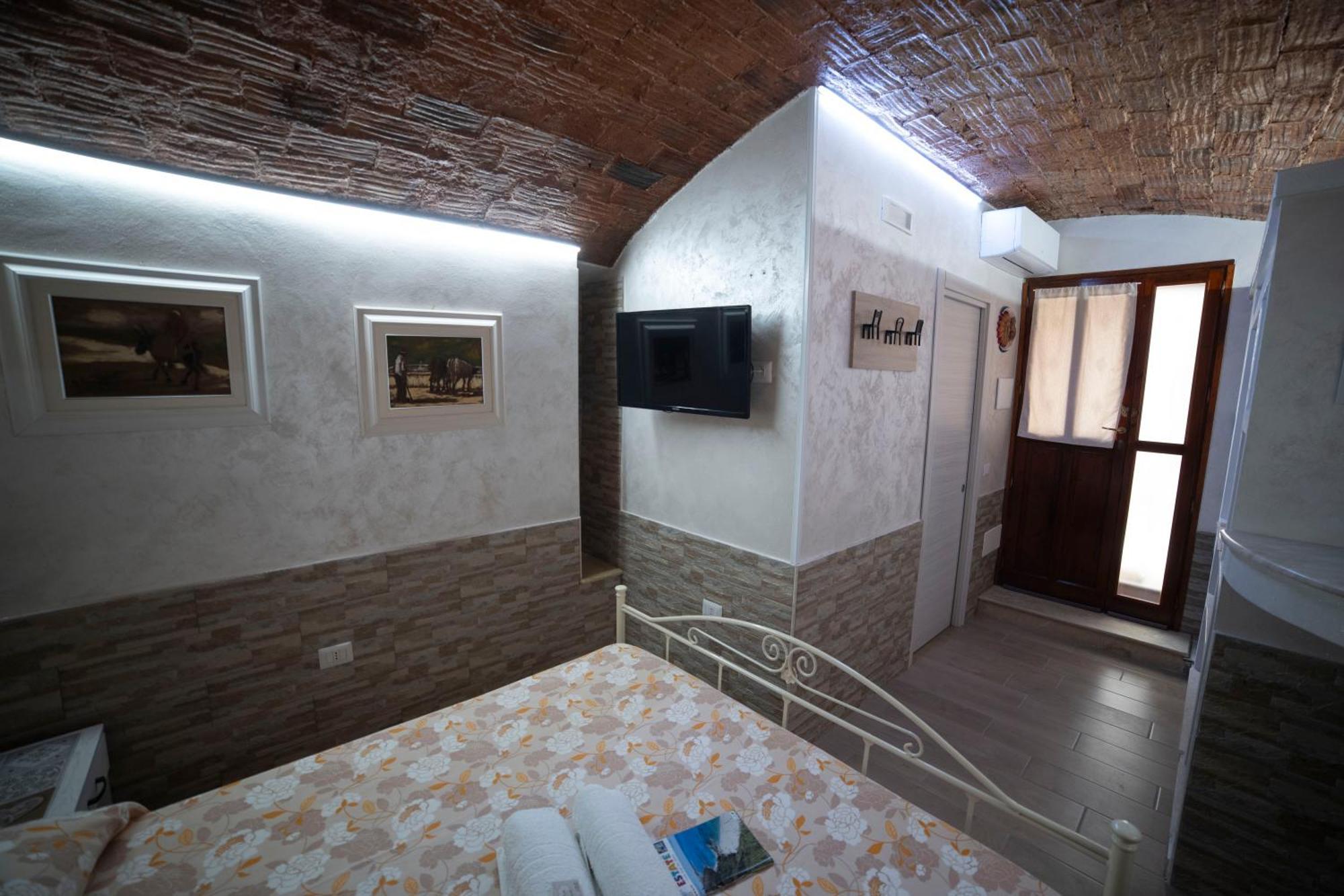 特罗佩阿La Perla Del Tirreno住宿加早餐旅馆 外观 照片