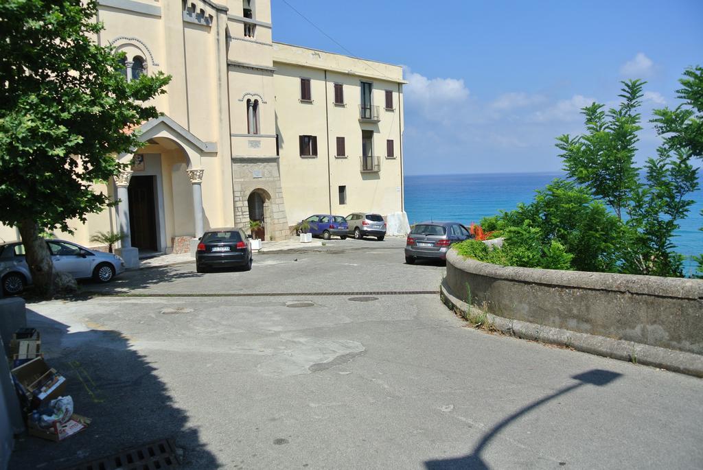 特罗佩阿La Perla Del Tirreno住宿加早餐旅馆 外观 照片