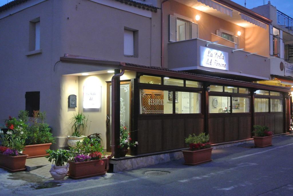 特罗佩阿La Perla Del Tirreno住宿加早餐旅馆 外观 照片